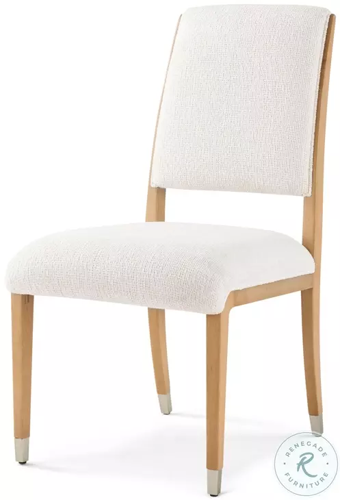 Origins Sesame Upholstered Dining Side Chair Set of 2