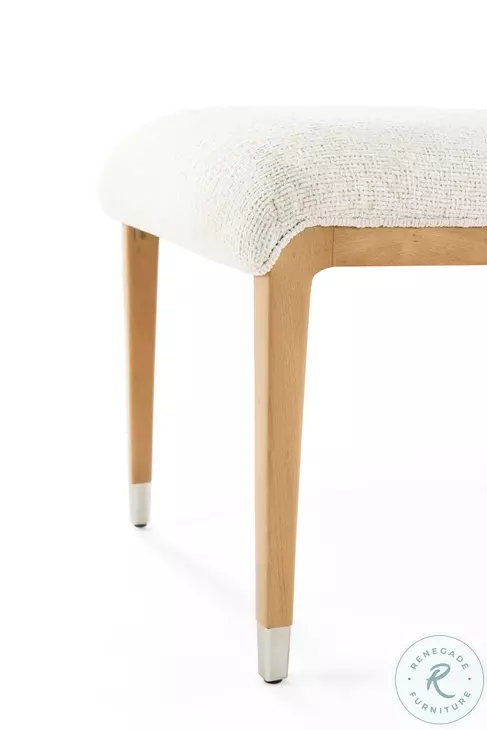 Origins Sesame Upholstered Dining Side Chair Set of 2