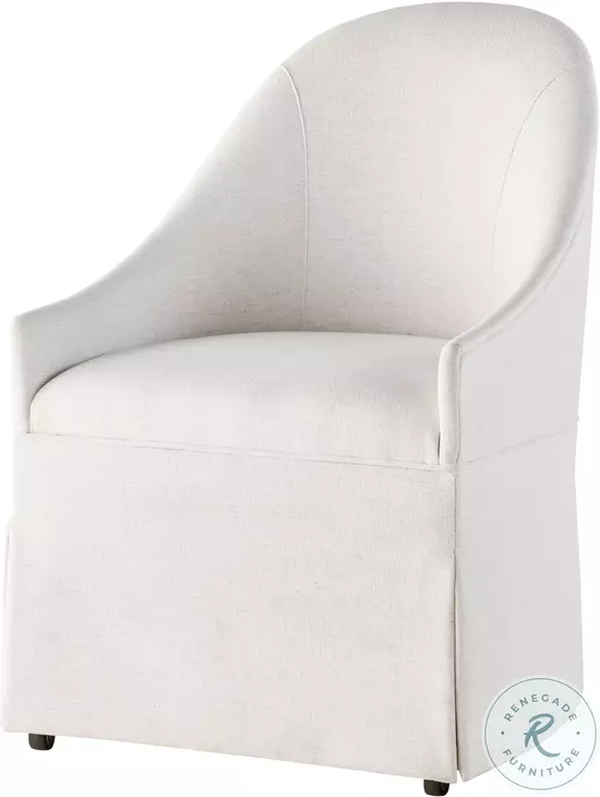 Surrey Beige Upholstered Dining Chair