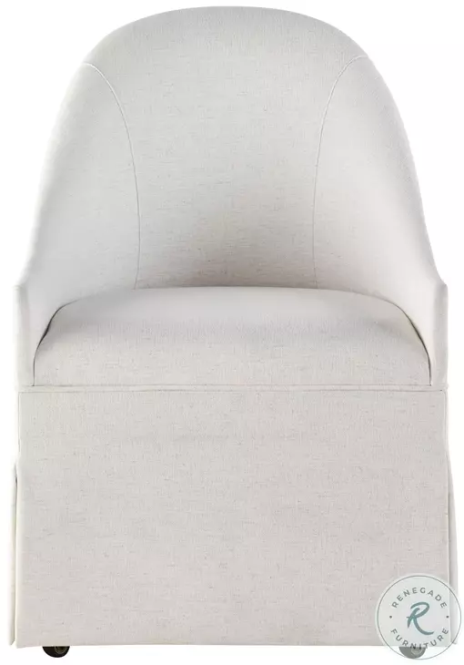Surrey Beige Upholstered Dining Chair