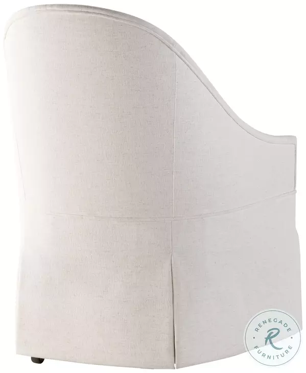 Surrey Beige Upholstered Dining Chair