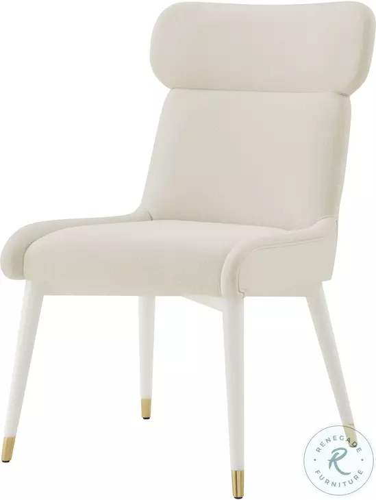 Judith Leiber Solstice Upholstered Dining Side Chair Set of 2