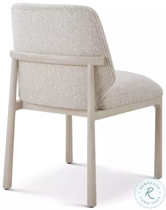 Urbane Sundew Upholstered Dining Side Chair