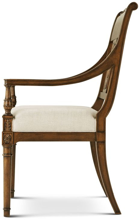 Tavel Avesta Upholstered Arm Chair