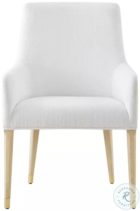 Judith Leiber JL Martini Upholstered Dining Arm Chair