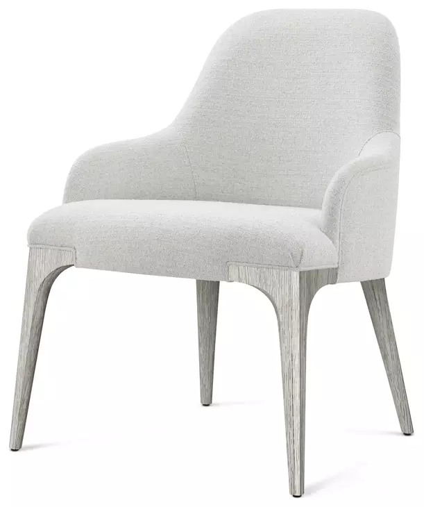 Spencer ST James Argento Extendable Rectangular Dining Room Set