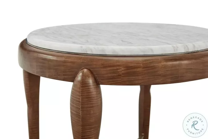 Origins Landmark 28" Round Side Table