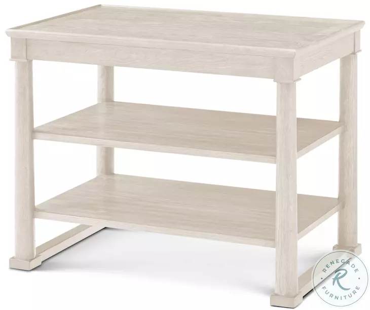 Surrey Dover 30" Rectangular Side Table