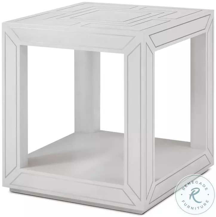 Spencer London II Chelsea 22" Square Side Table