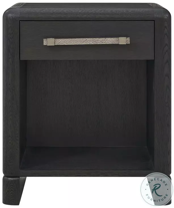 Luna Palmer 1 Drawer Nightstand