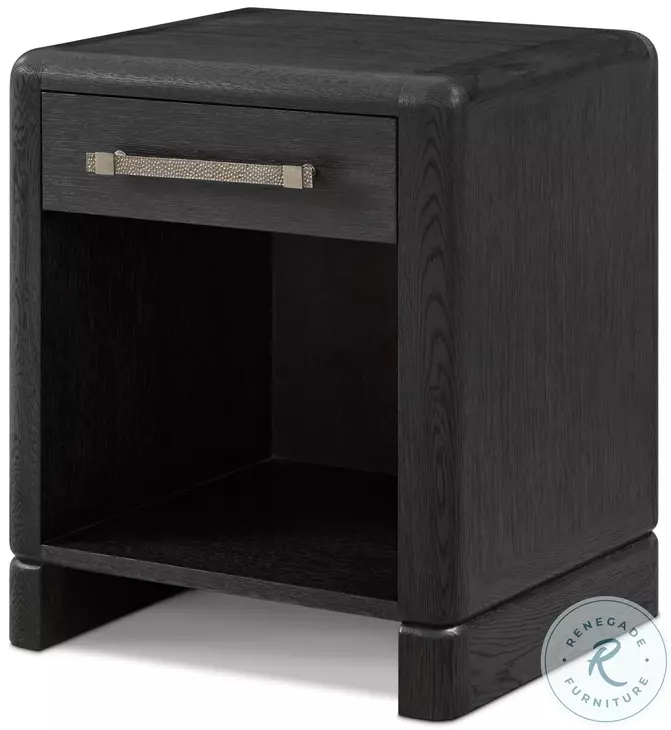 Luna Palmer 1 Drawer Nightstand