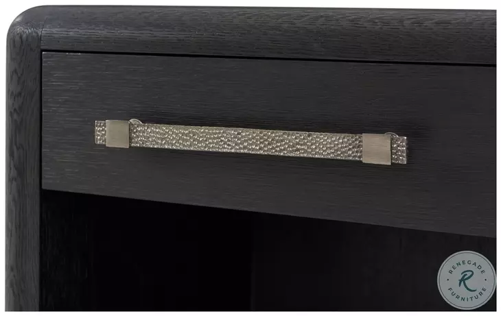 Luna Palmer 1 Drawer Nightstand