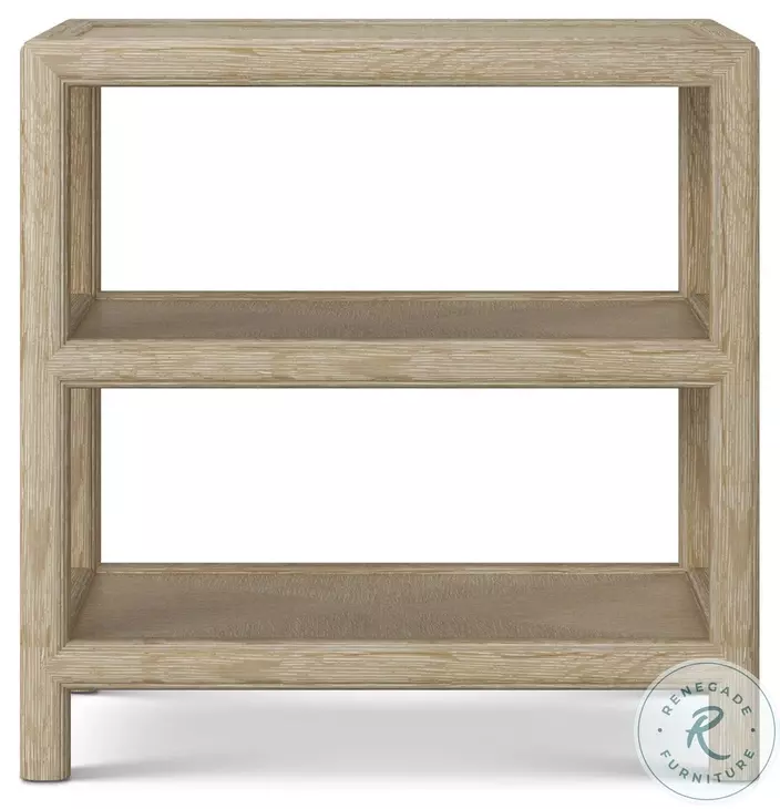 Montauk Lighthouse 28" Tall Rectangular Side Table