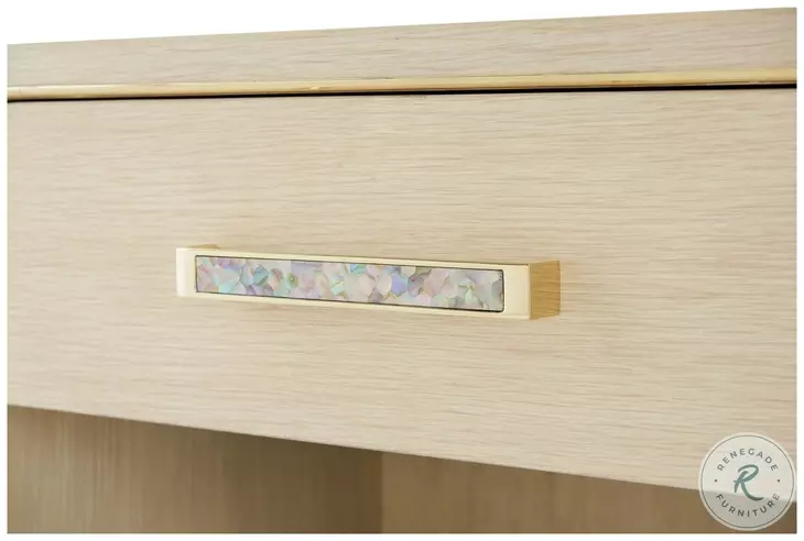 Judith Leiber JL Martini 1 Drawer Nightstand