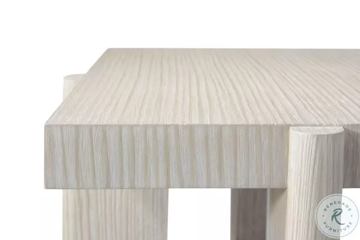 Urbane Sundew 28" Rectangular Side Table