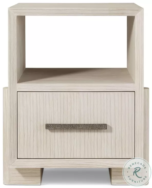 Urbane Sundew 1 Drawer Nightstand