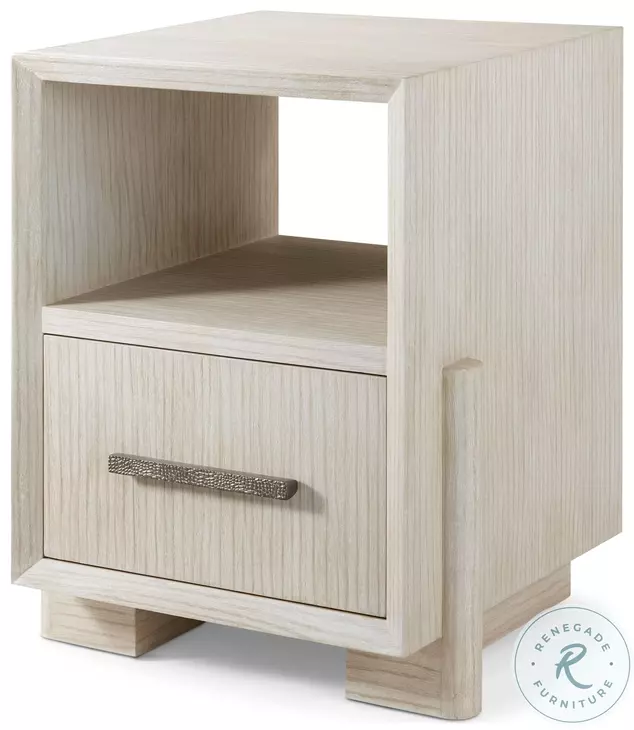 Urbane Sundew 1 Drawer Nightstand
