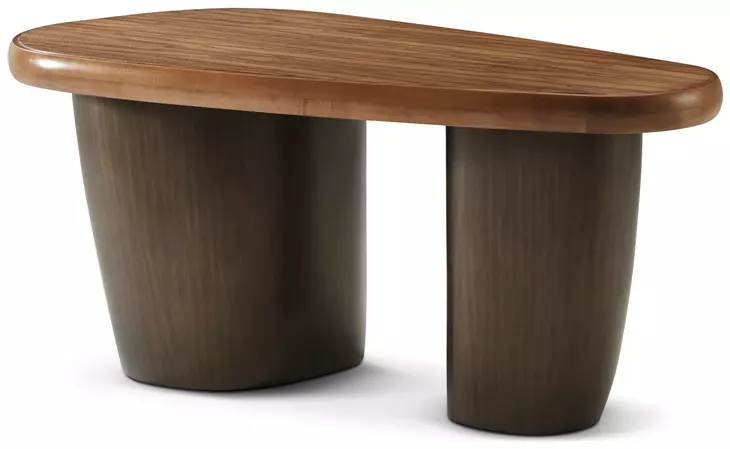 TA Originals Tiber and Almafi Rectangular Small Cocktail Table
