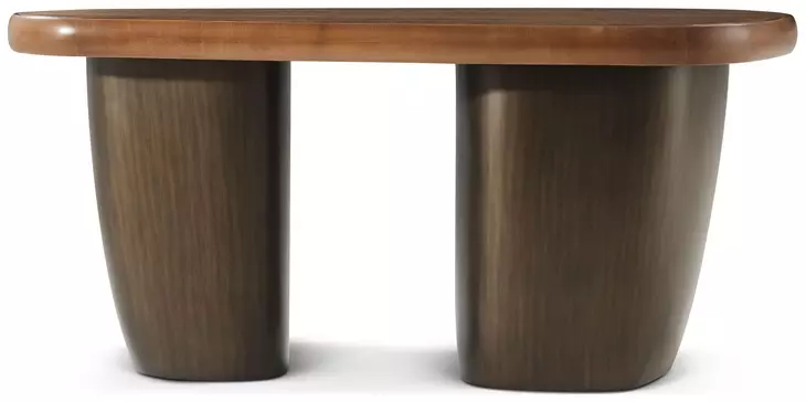 TA Originals Tiber and Almafi Rectangular Small Cocktail Table