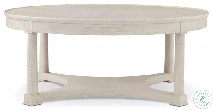 Surrey Dover 42" Round Cocktail Table