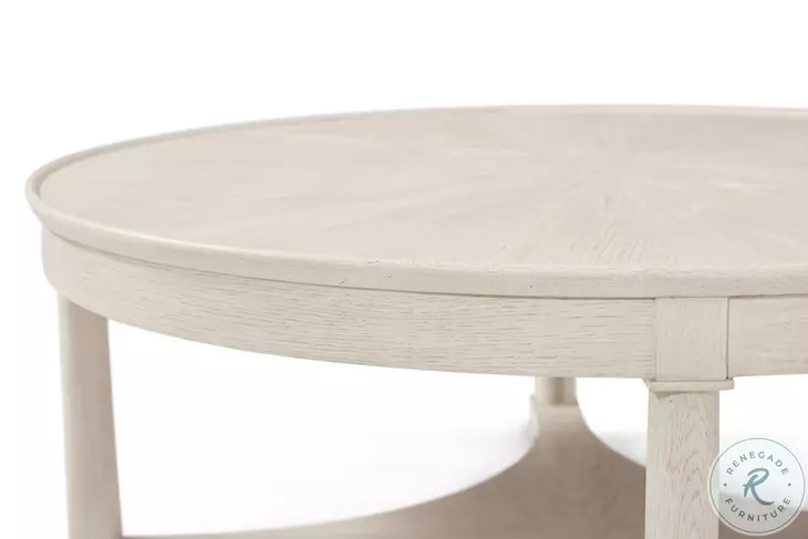 Surrey Dover 42" Round Cocktail Table