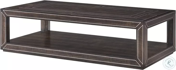 Spencer London II Fulham 60" Rectangular Occasional Table Set