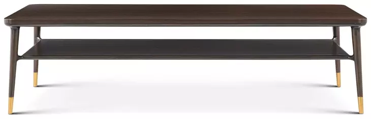 Spencer Green Park Fumed Rectangular Stratton Street Coffee Table