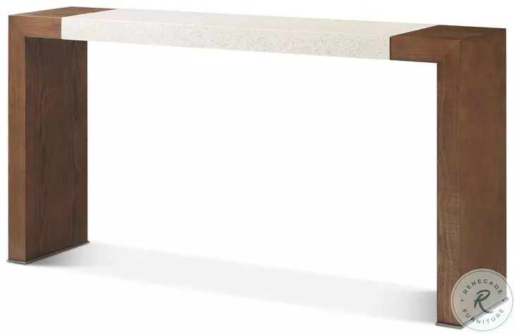 Catalina Earth 66" Rectangular Console Table