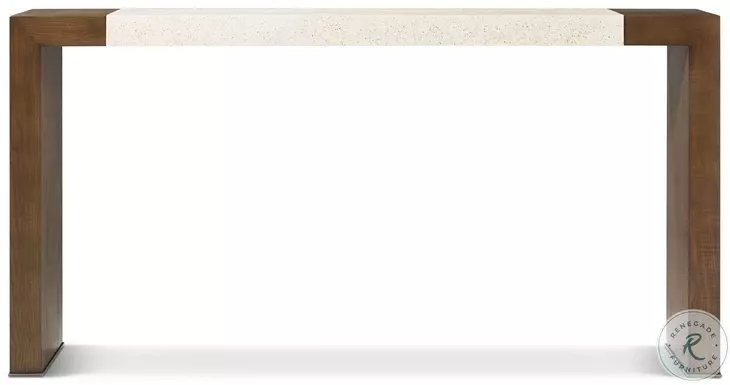 Catalina Earth 66" Rectangular Console Table