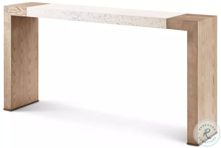 Catalina Dune 66" Rectangular Console Table