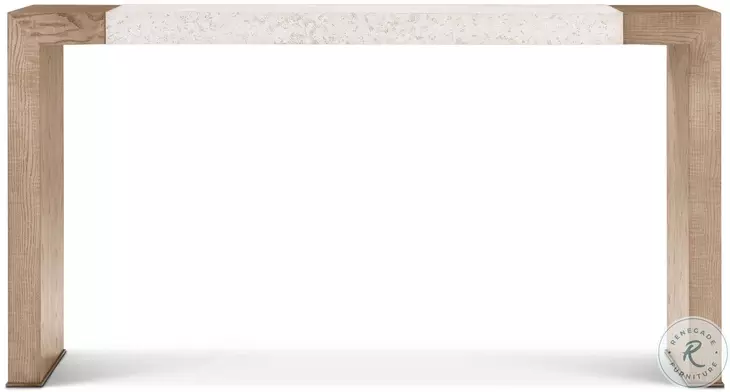 Catalina Dune 66" Rectangular Console Table
