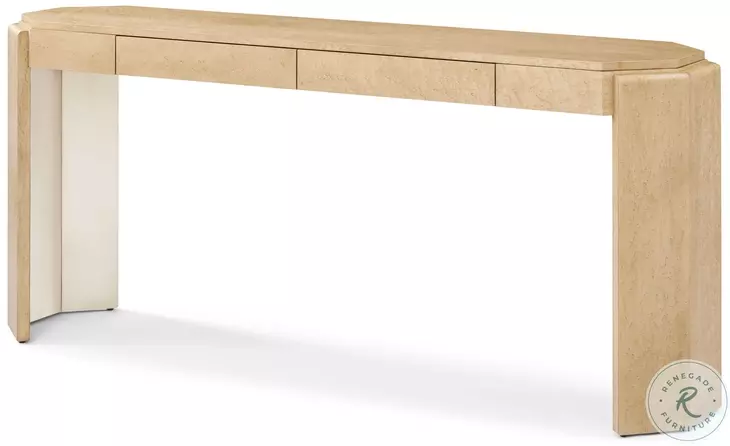 Origins Sesame 72" Rectangular Console Table