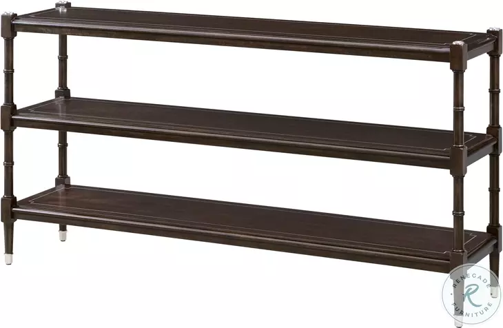 Spencer London Fulham 60" Rectangular Console Table