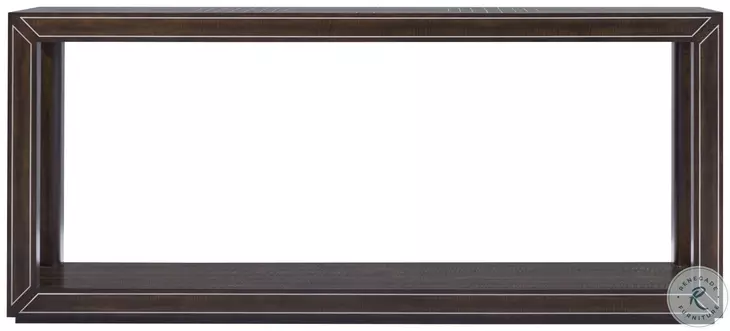 Spencer London Fulham 74" Rectangular Console Table