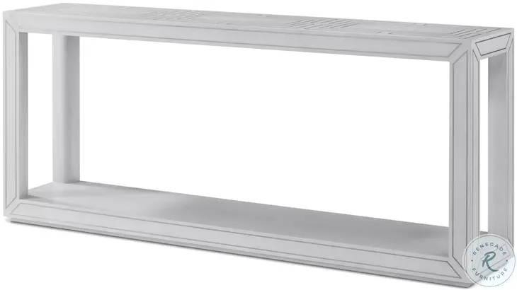 Spencer London Chelsea 74" Rectangular Console Table