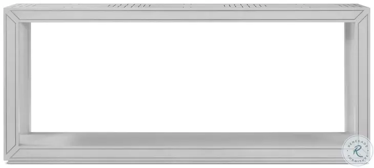 Spencer London Chelsea 74" Rectangular Console Table