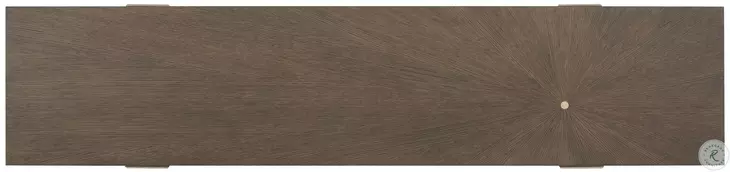 Judith Leiber Mink 58" Rectangular Occasional Table Set