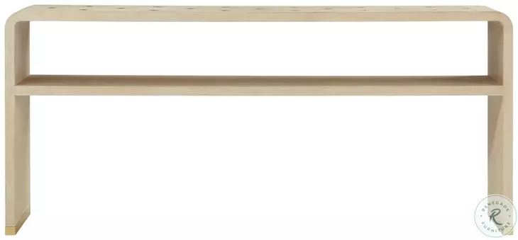 Judith Leiber Martini 72" Rectangular Console Table