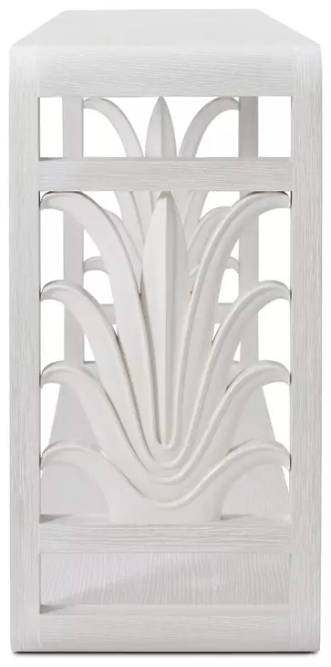 Coastal Sandbar Rectangular Royal Palm Occasional Table Set