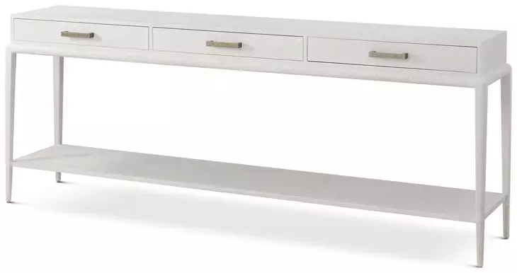 Coastal Sandbar Rectangular Singer Occasional Table Set