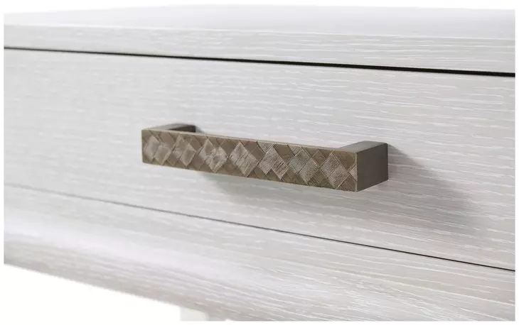 Coastal Sandbar Rectangular Sanibel Console Table