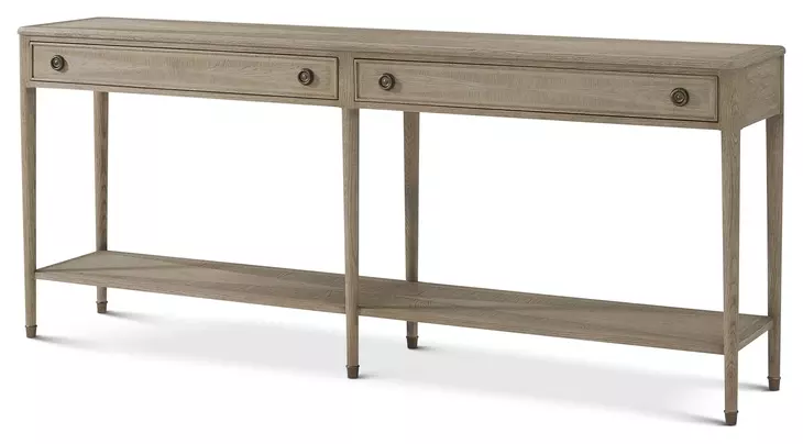 Willow Creek Riverwash Oak Thistlewood Occasional Table Set