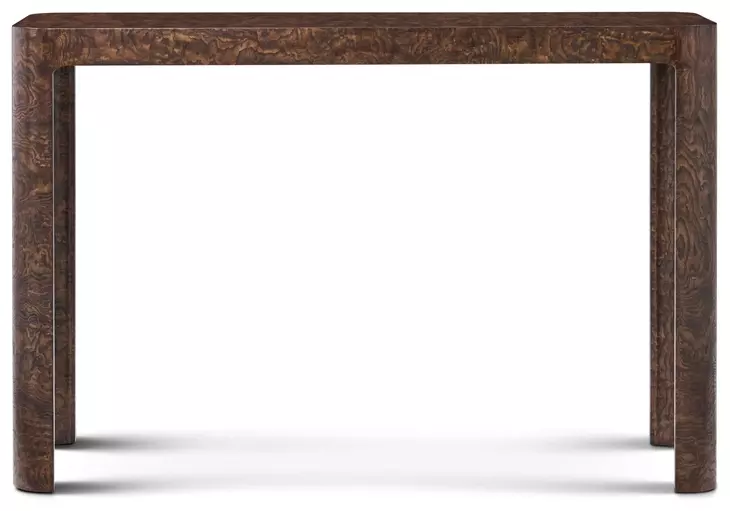 Orbis Brown and Beige Round Sundrift Occasional Table Set