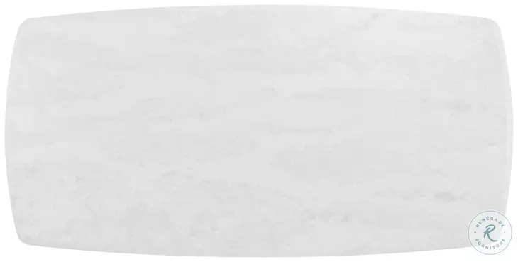 Repose Grey Oak And Quartz 102" Rectangular Dining Table