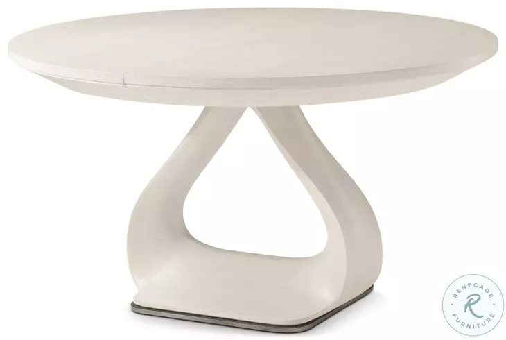 Essence Opal 54" Extendable Oval Dining Table
