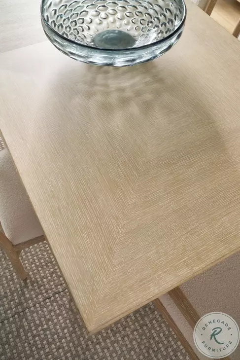 Montauk Lighthouse 84" Extendable Rectangular Dining Table