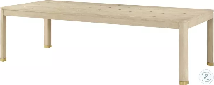 Judith Leiber JL Martini 106" Rectangular Dining Table