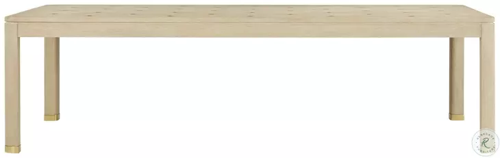 Judith Leiber JL Martini 106" Rectangular Dining Table