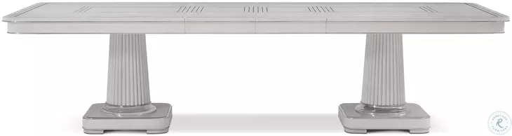 Spencer London Chelsea 84" Extendable Rectangular Dining Table