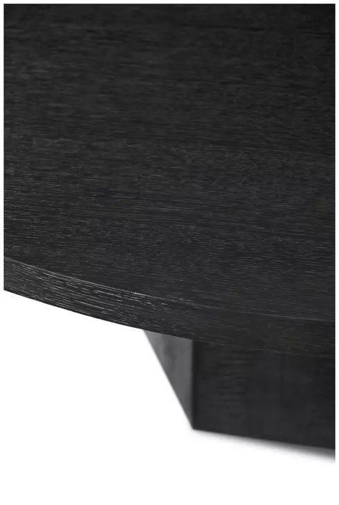 Spencer ST James Onyx 60" Round Dining Table